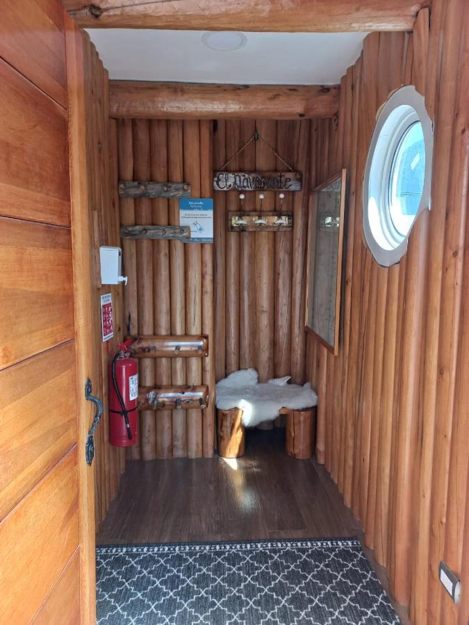 Cabanas Chaya Mapu بويرتو آيسن المظهر الخارجي الصورة